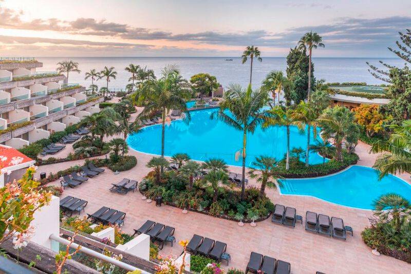 Pestana Carlton Madeira Hotel