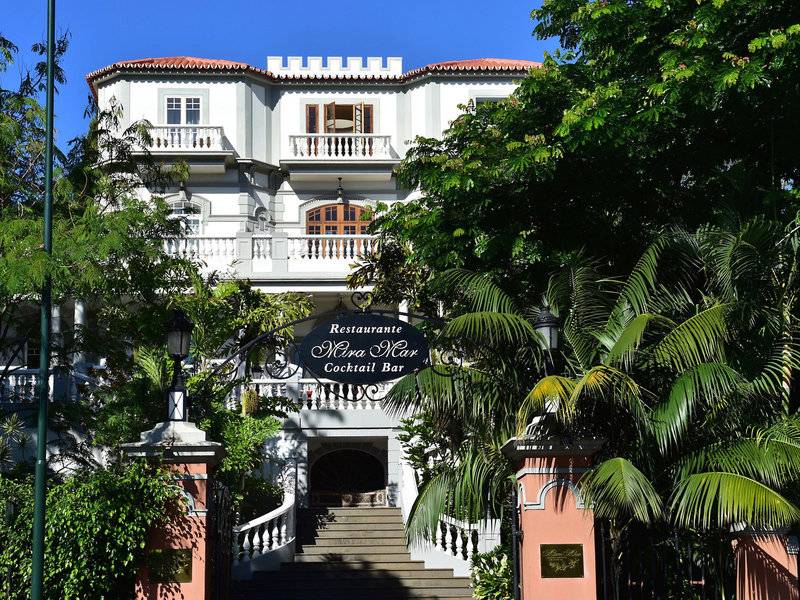 Pestana Miramar Garden & Ocean Resort