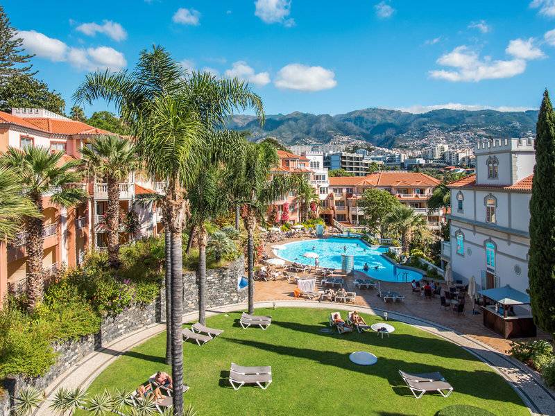 Pestana Miramar Garden & Ocean Resort