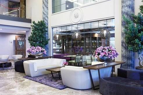 DoubleTree by Hilton Istanbul Esentepe ohne Transfer