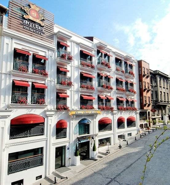 Dosso Dossi Hotels Old City Sultanahmet