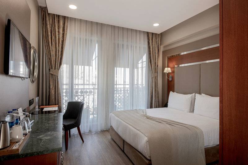 Dosso Dossi Hotels Old City Sultanahmet