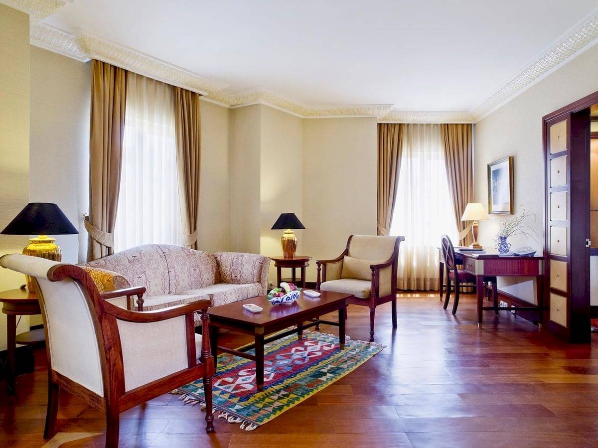Eresin Sultanahmet Hotel in Istanbul