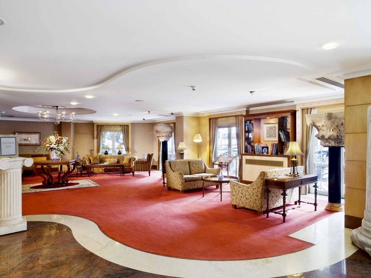 Eresin Sultanahmet Hotel in Istanbul