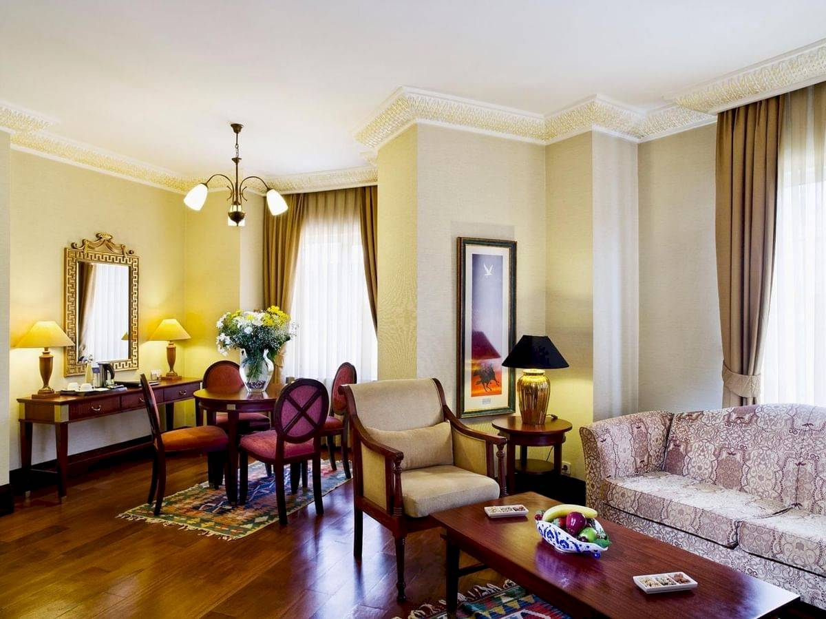 Eresin Sultanahmet Hotel in Istanbul