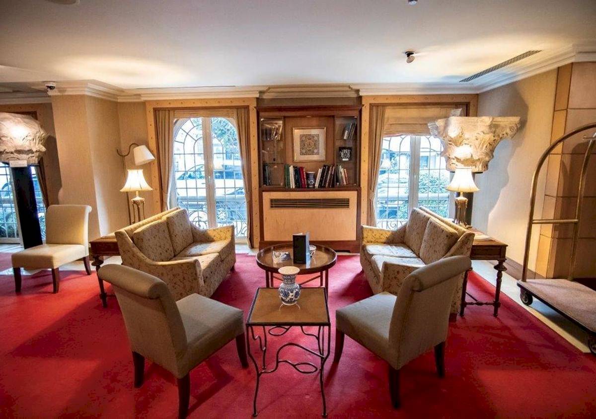 Eresin Sultanahmet Hotel in Istanbul
