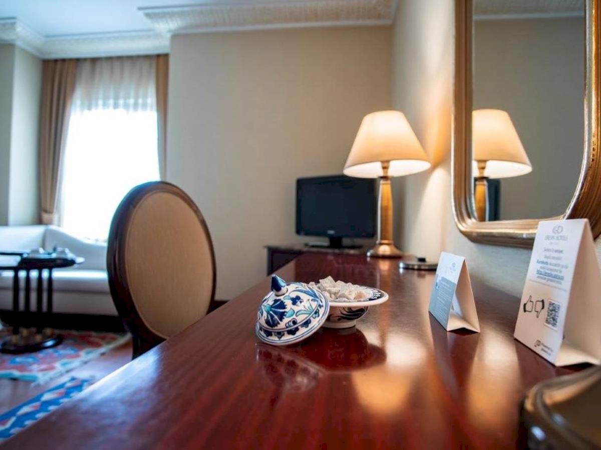 Eresin Sultanahmet Hotel in Istanbul