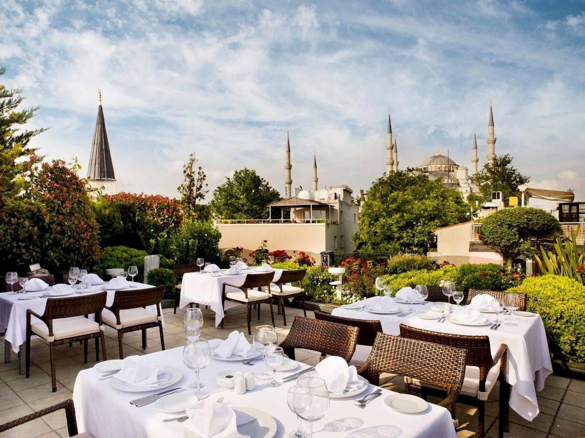 Eresin Sultanahmet Hotel in Istanbul