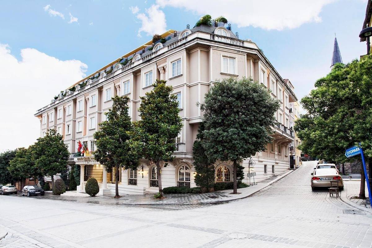 Eresin Sultanahmet Hotel in Istanbul