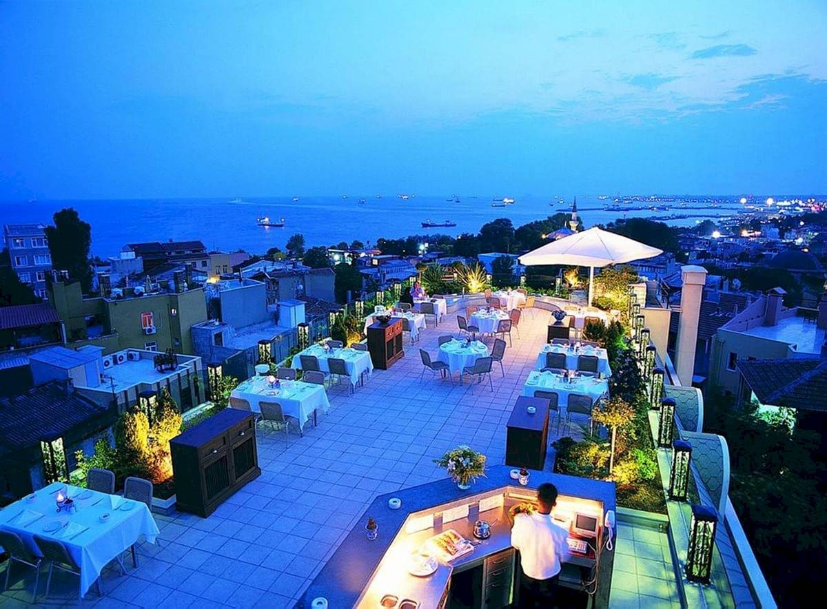 Eresin Sultanahmet Hotel in Istanbul