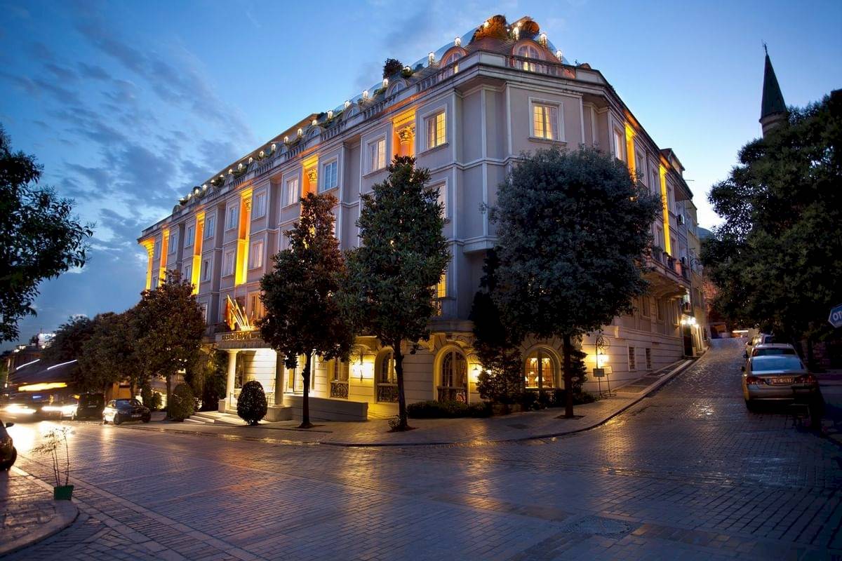 Eresin Sultanahmet Hotel in Istanbul