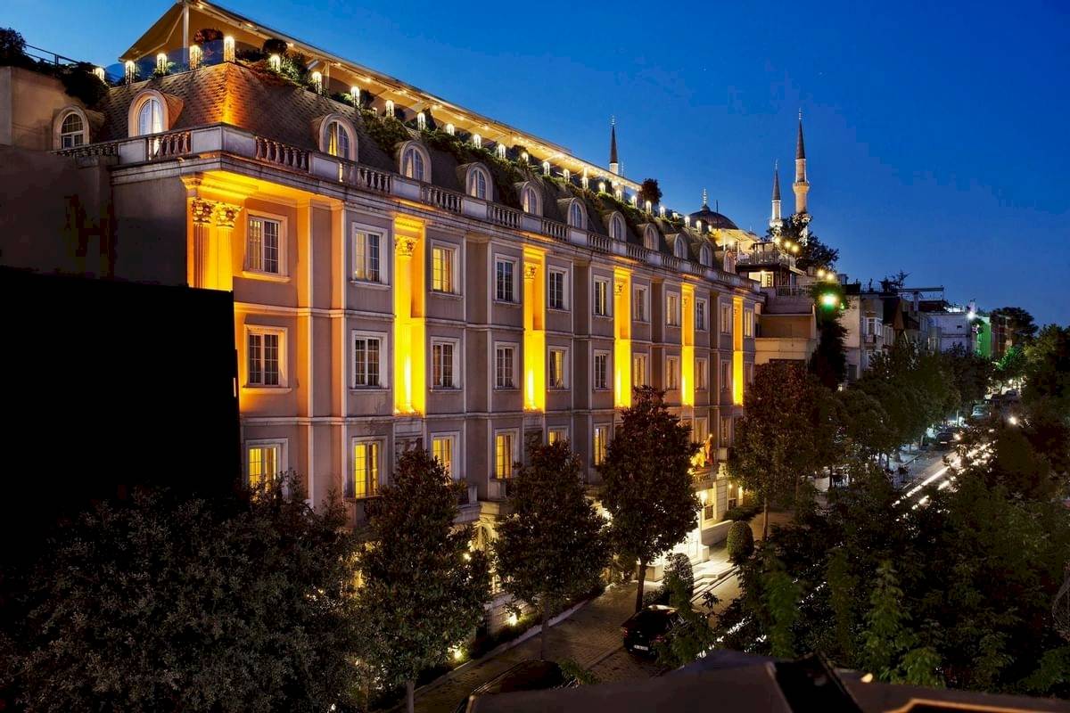 Eresin Sultanahmet Hotel in Istanbul