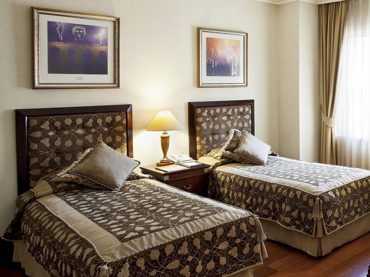 Eresin Sultanahmet Hotel in Istanbul
