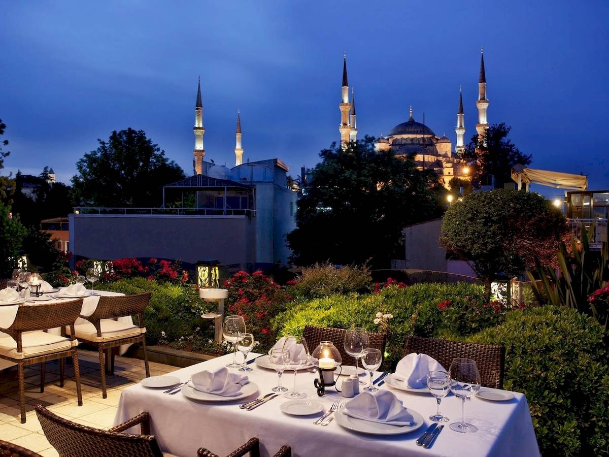 Eresin Sultanahmet Hotel in Istanbul