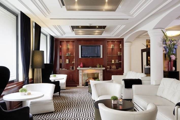 Villa Marquis Melia Collection in Paris