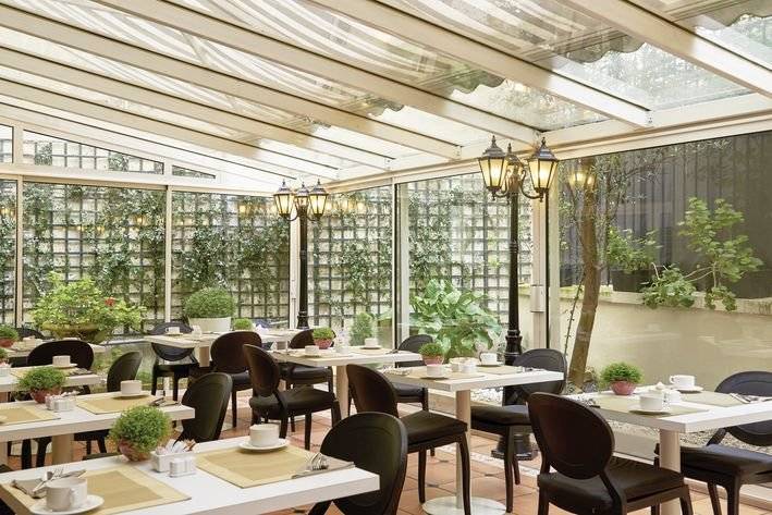 Villa Marquis Melia Collection in Paris