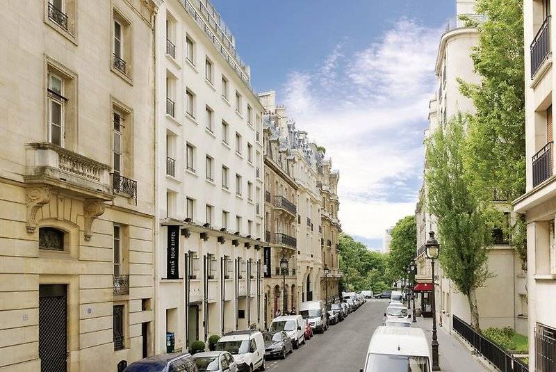 Villa Marquis Melia Collection in Paris