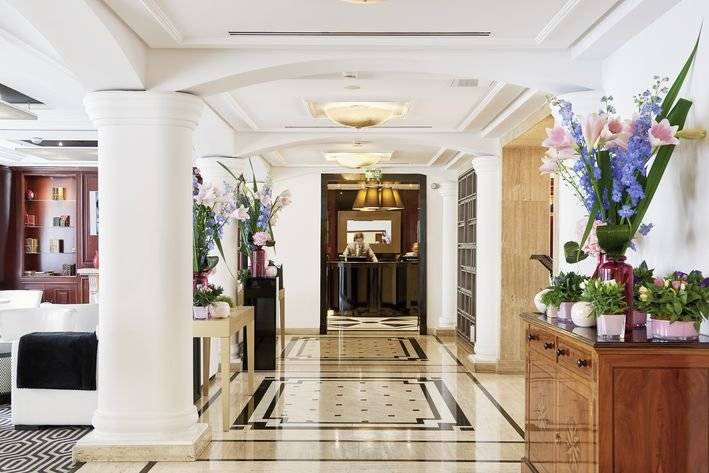 Villa Marquis Melia Collection in Paris