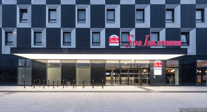 Leonardo Hotel Vienna Hauptbahnhof ohne Transfer