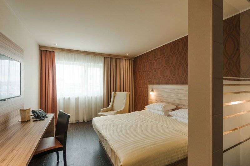 Leonardo Hotel Vienna Hauptbahnhof ohne Transfer