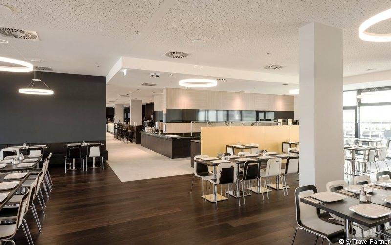 Leonardo Hotel Vienna Hauptbahnhof ohne Transfer