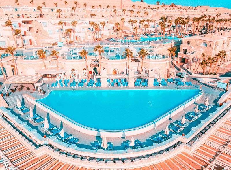 Pickalbatros Citadel Resort in Hurghada