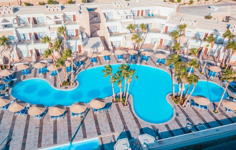 Pickalbatros Citadel Resort in Hurghada