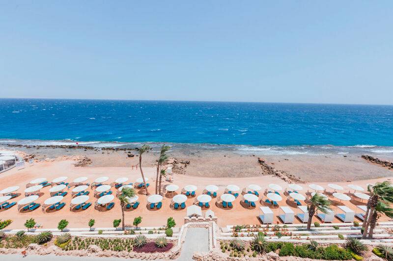 Pickalbatros Citadel Resort in Hurghada