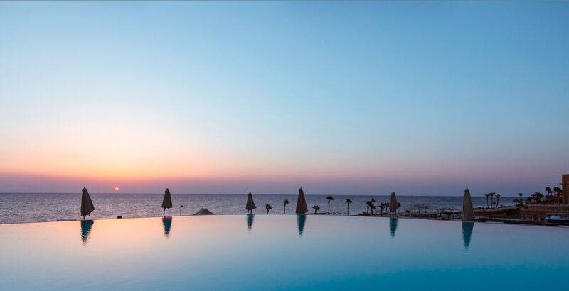 Pickalbatros Citadel Resort in Hurghada
