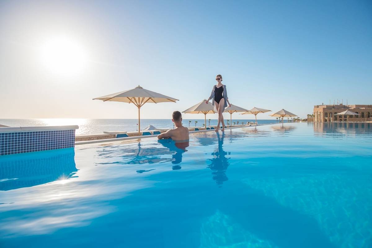Pickalbatros Citadel Resort in Hurghada