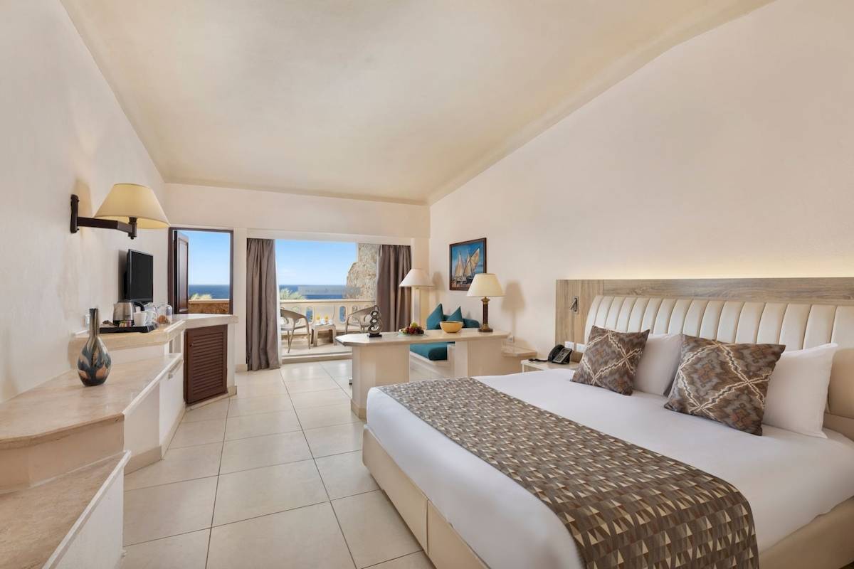 Pickalbatros Citadel Resort in Hurghada