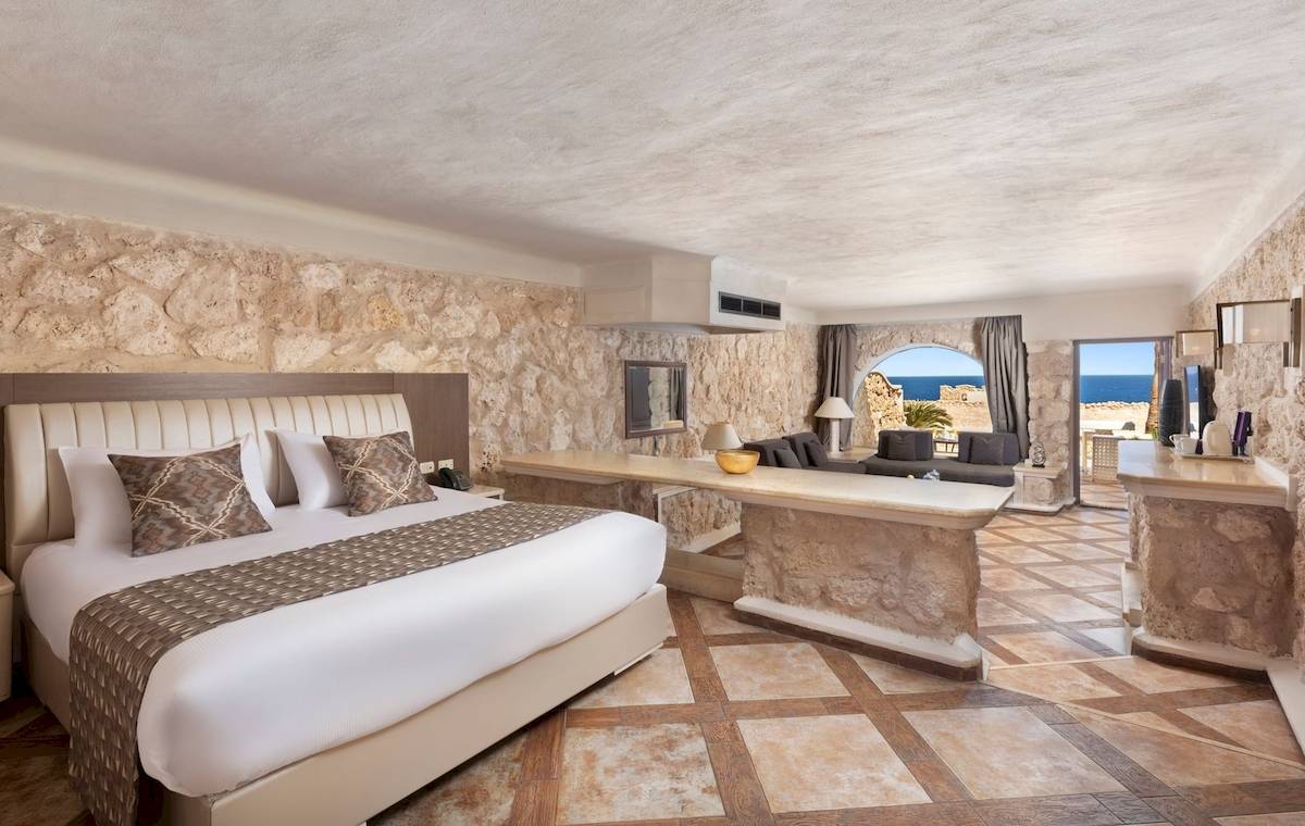 Pickalbatros Citadel Resort in Hurghada