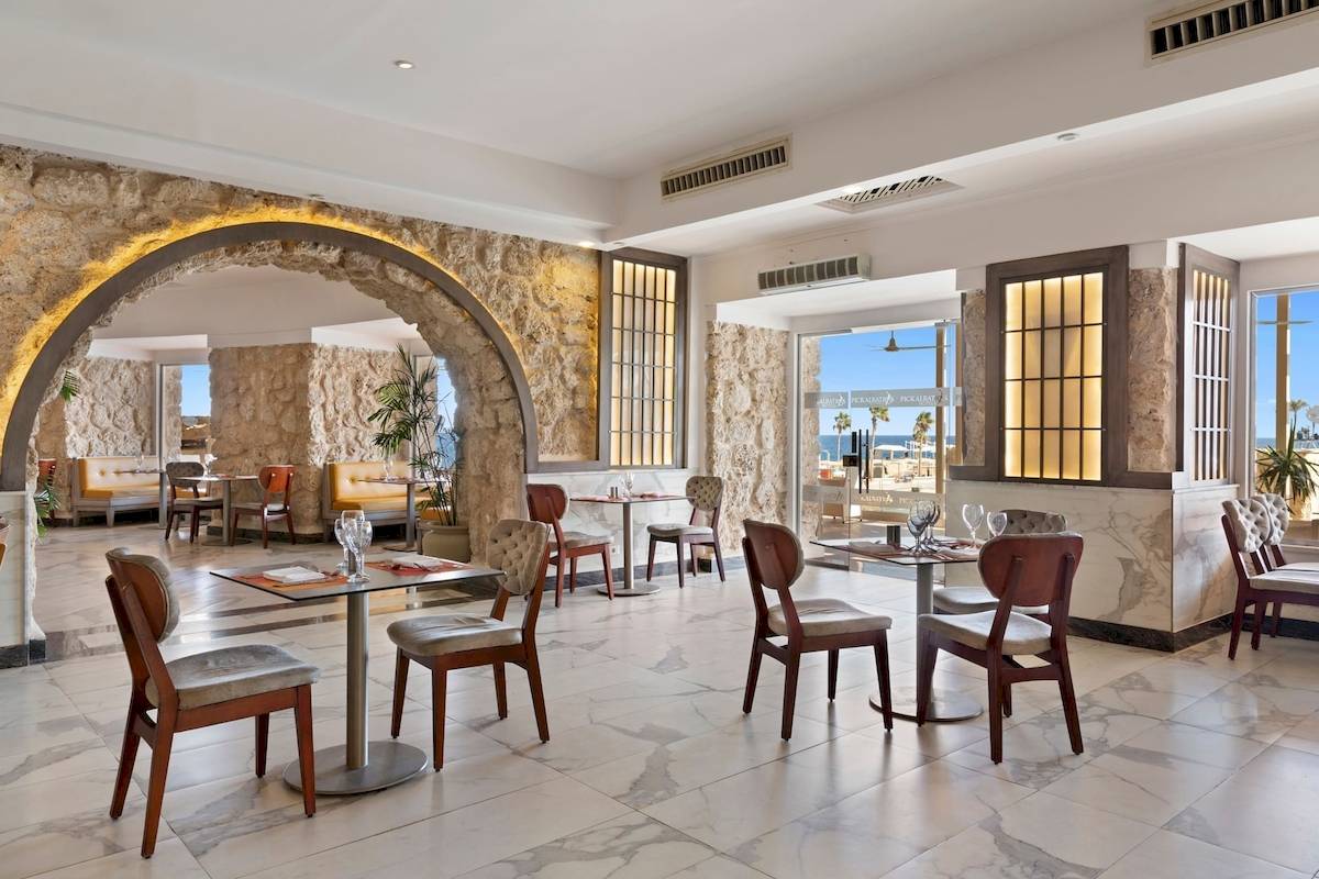Pickalbatros Citadel Resort in Hurghada