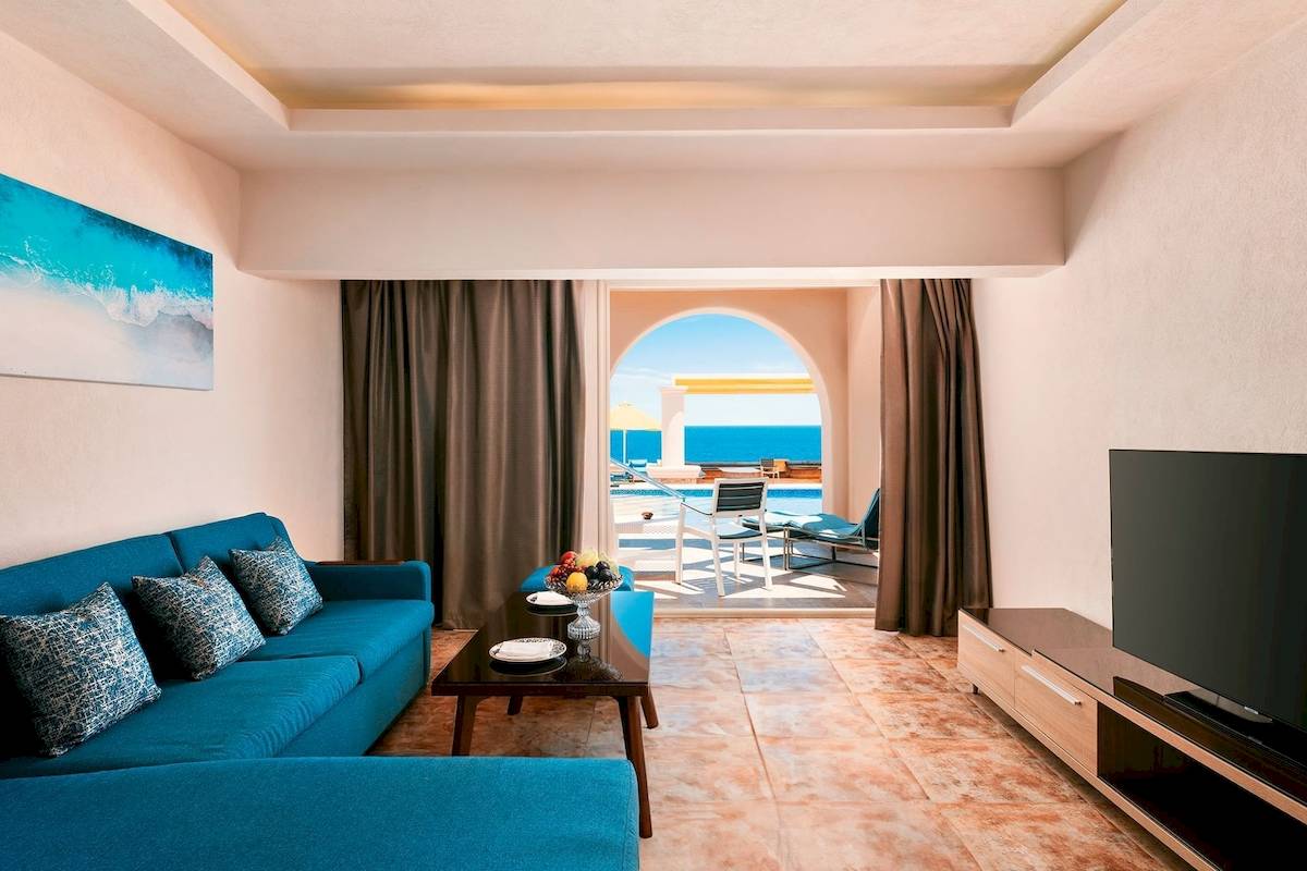 Pickalbatros Citadel Resort in Hurghada