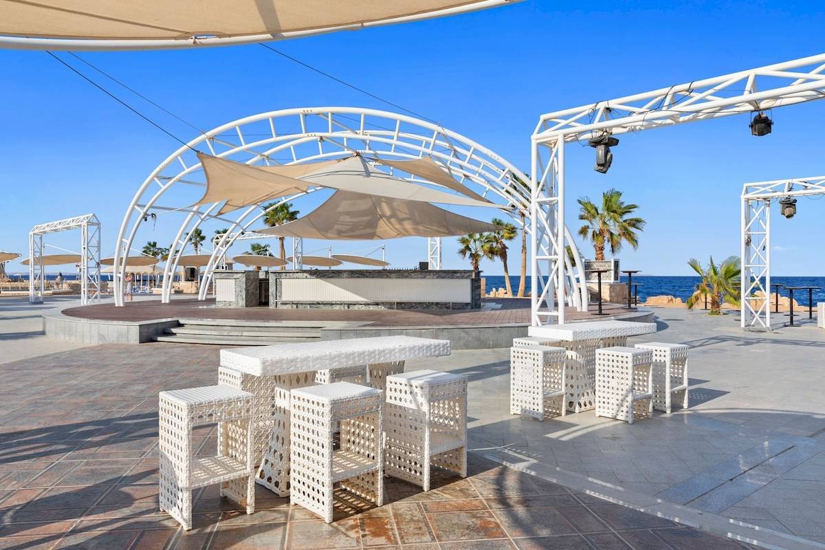 Pickalbatros Citadel Resort in Hurghada