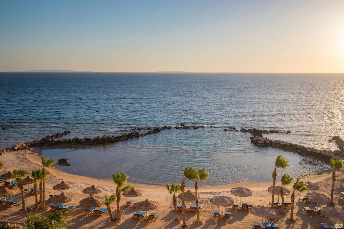 Pickalbatros Citadel Resort in Hurghada