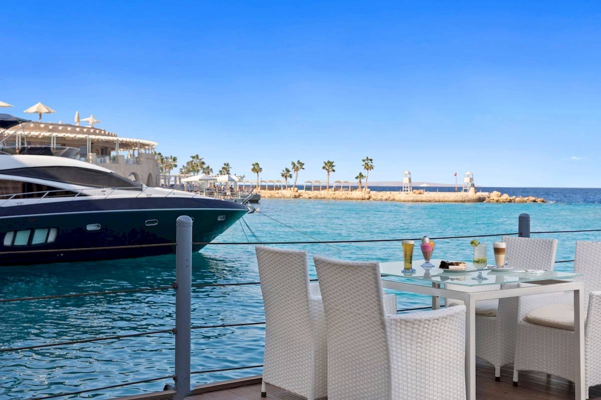 Pickalbatros Citadel Resort in Hurghada