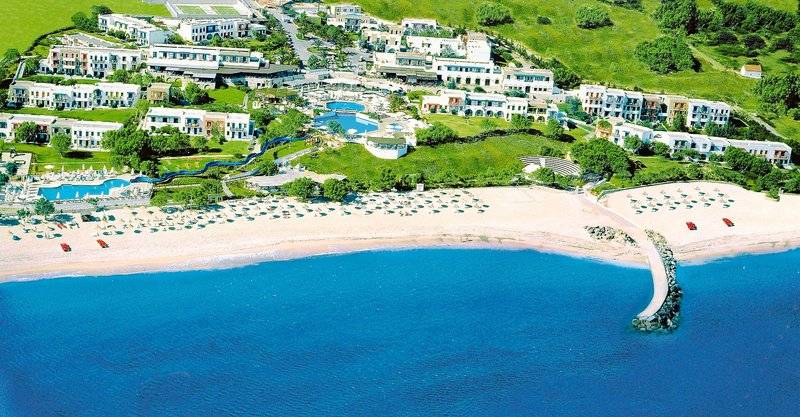 Mitsis Cretan Village in Kreta