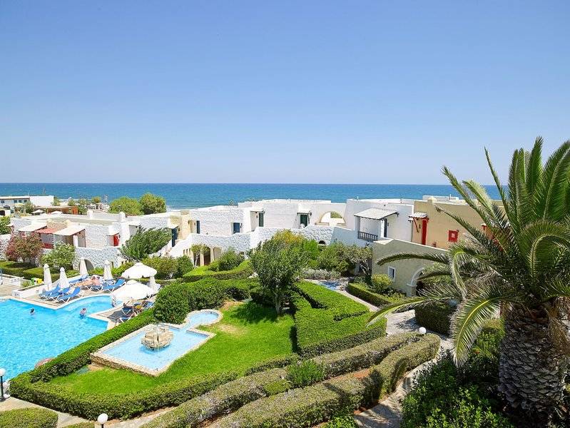 Mitsis Cretan Village in Kreta