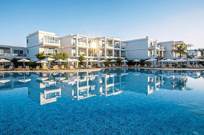 Sentido Asterias Beach Resort in Rhodos