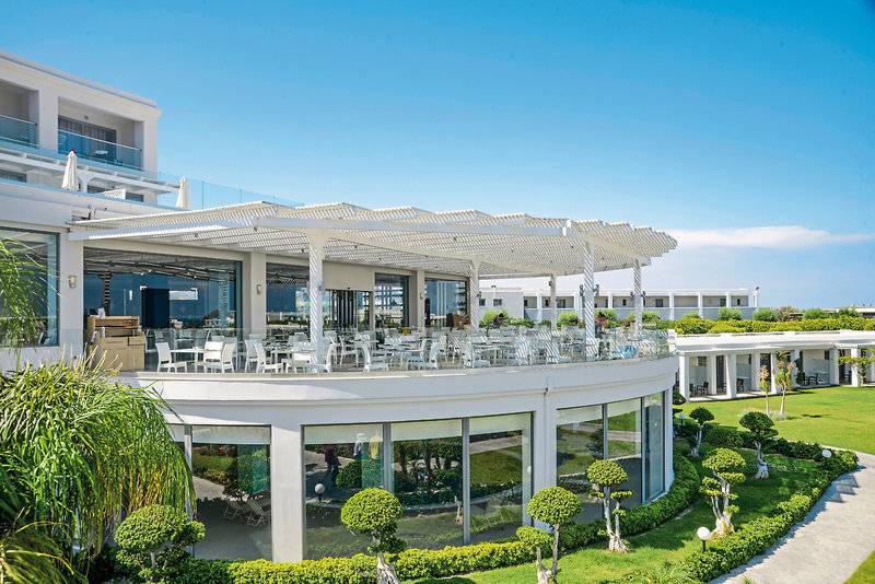 Sentido Asterias Beach Resort in Rhodos