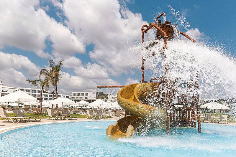 Sentido Asterias Beach Resort in Rhodos