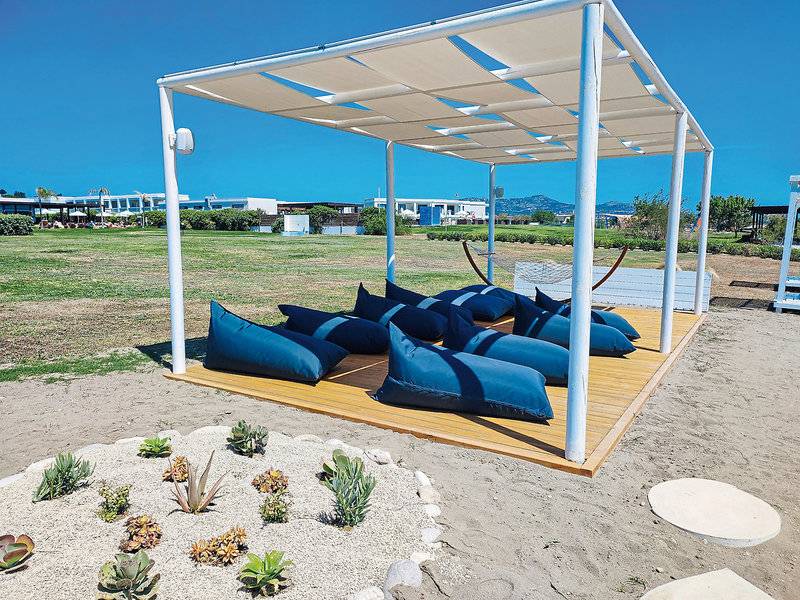 Sentido Asterias Beach Resort in Rhodos