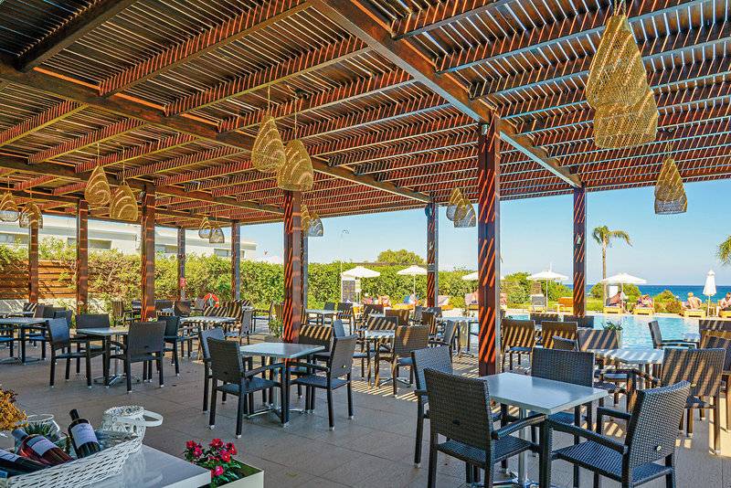Sentido Asterias Beach Resort in Rhodos