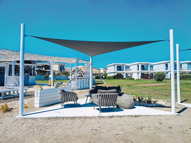 Sentido Asterias Beach Resort in Rhodos