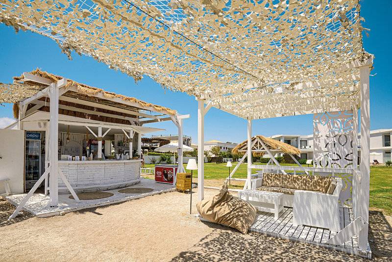 Sentido Asterias Beach Resort in Rhodos
