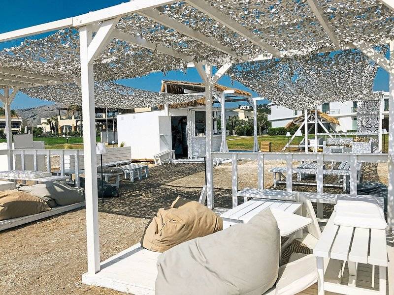 Sentido Asterias Beach Resort in Rhodos
