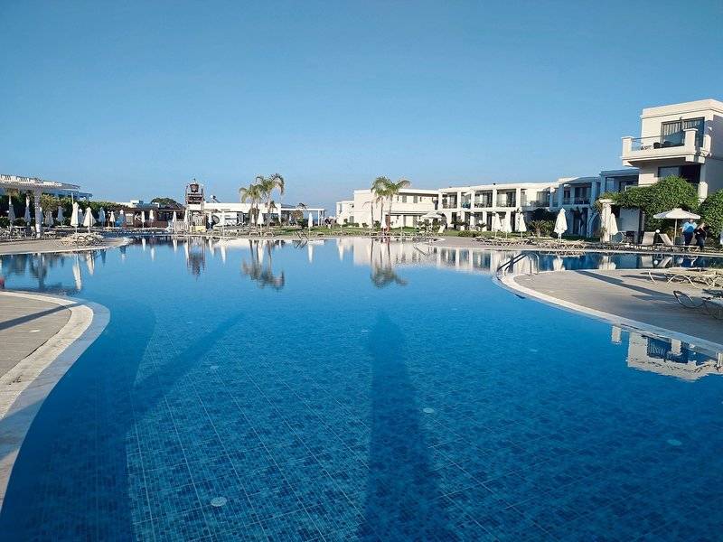 Sentido Asterias Beach Resort in Rhodos