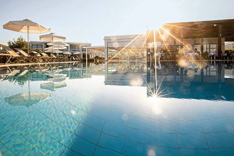 Sentido Asterias Beach Resort in Rhodos