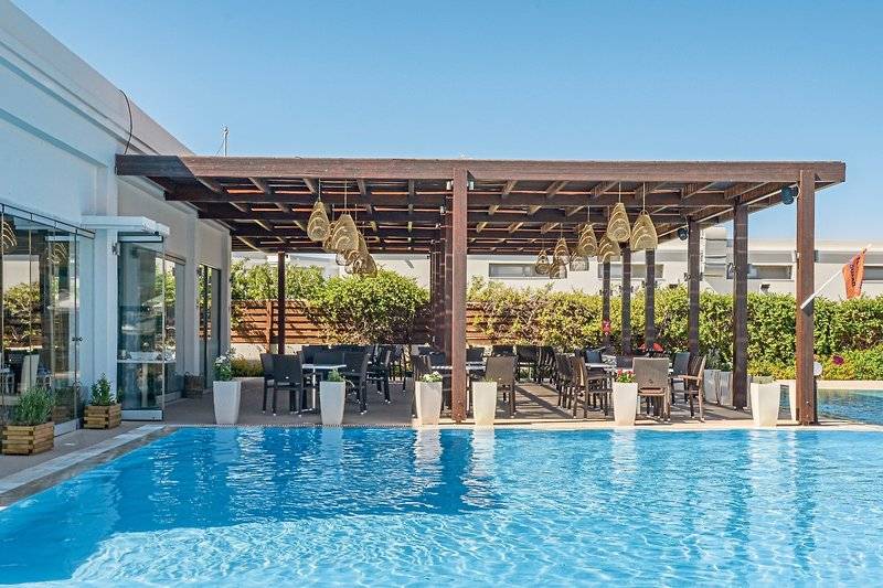 Sentido Asterias Beach Resort in Rhodos